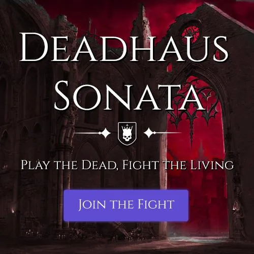 Deadhaus Sonata Online Games