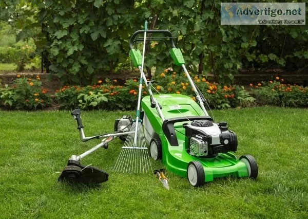 Lawn Care and Property Maintenance Mississauga and Oakville- Dep