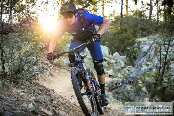 Redefining mountain bike performance
