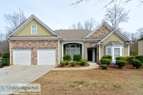 Welcome to 150 River Walk Farm Pkwy Covington GA 30014