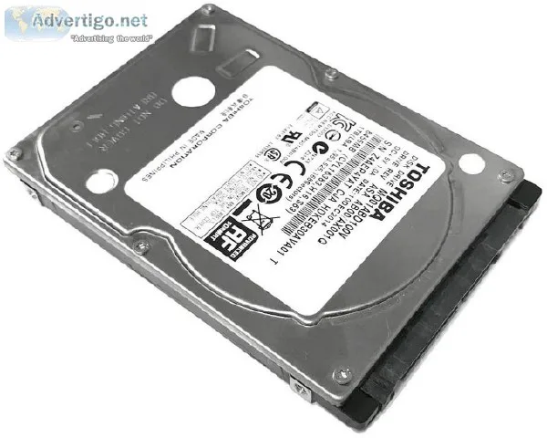 Toshiba MQ01ABD100V 1TB 5400RPM 2.5&quot SATA Laptop Drive