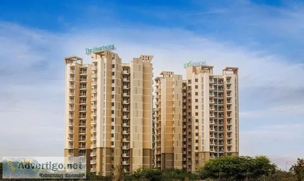 The Heartsong &ndash Air conditioned 234BHK Homes by Experion