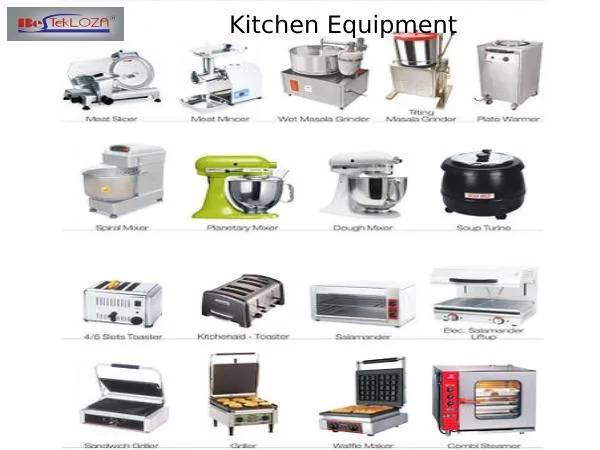 Get Quality Performance From The Best Commercial Kitchen Equipme