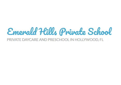 Emerald Hills School - VPK Preschool and Childcare in Hollywood