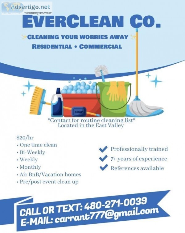 Housekeeper