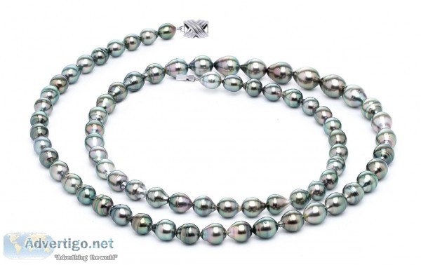 Tahitian Pearls Jewelry Set Online