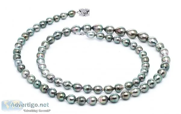 Tahitian Pearls Jewelry Set Online