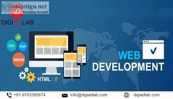Web Development Services