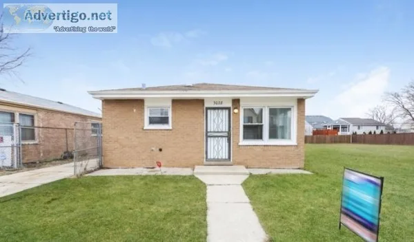 3028 141St Blue Island IL 60406