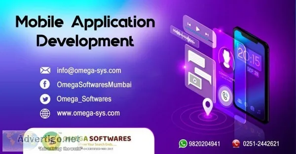 Affordable Mobile Application Development company in Mumbai Than