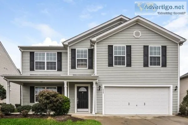 BEAUTIFUL 3 bedroom 2.5 bathroom rental home located in a sought