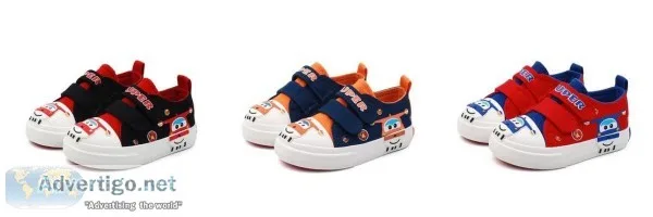 KIDS CANVAS TRAINERS
