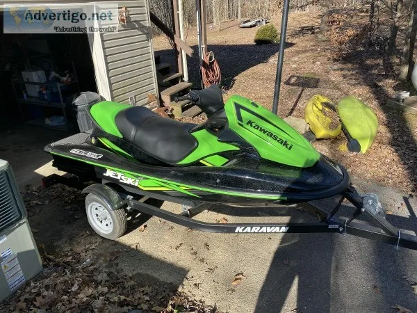 2019 Kawasaki JT 150