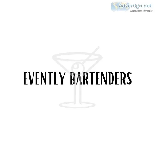 Bartenders Available All Events