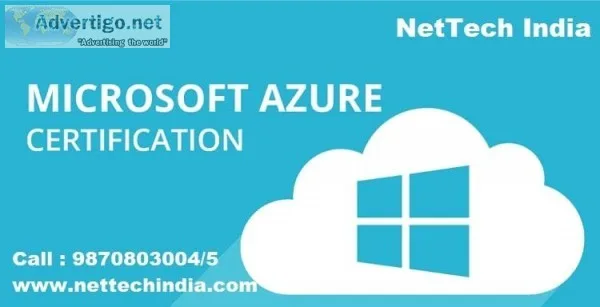 Azure course in Thane