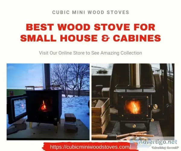 Best Small Wood Burning Stove Online