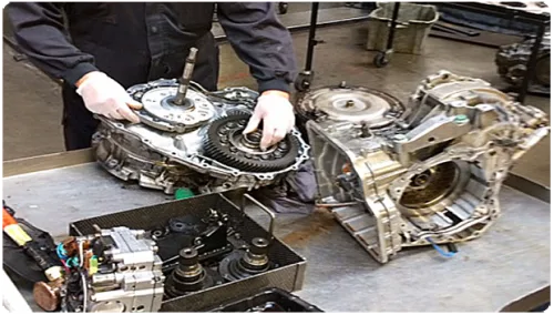Transmission Repair Shop in Langley