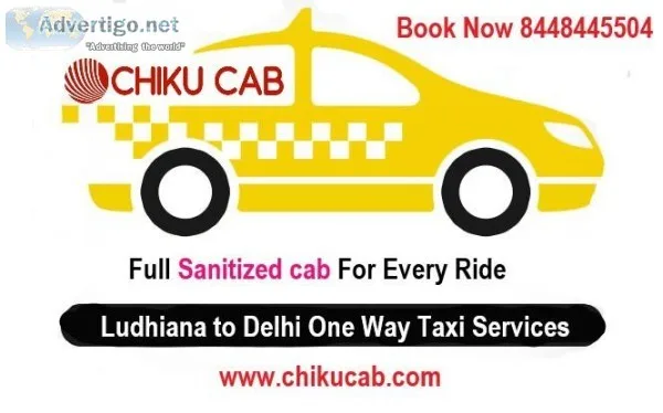 Car rental Ludhiana for an outstation trip