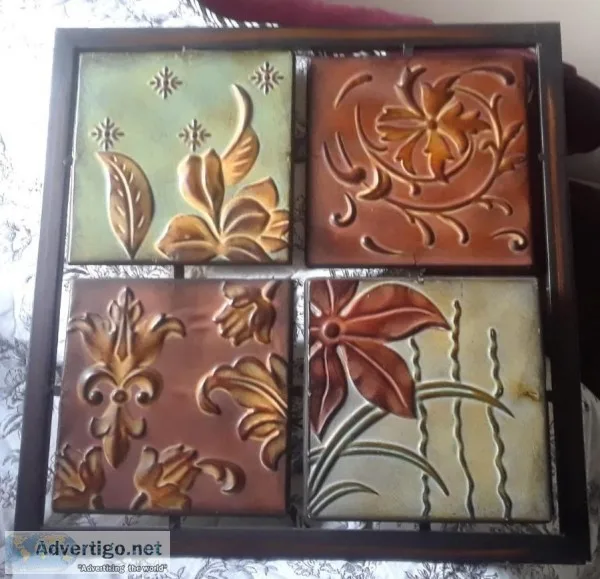 Multi Colored Wall Art