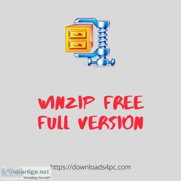 WinZip Free Full Version