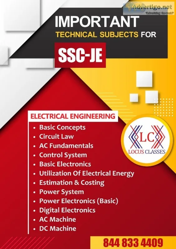 subject wise classes for civil engineers.