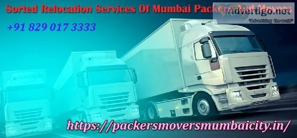 Packers And Movers Mumbai  Get Free Quotes  Compare and Save 