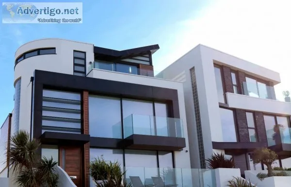 Exterior home painting