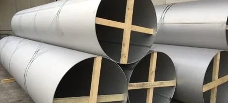 ASTM A358 - 347  347H EFW PIPES