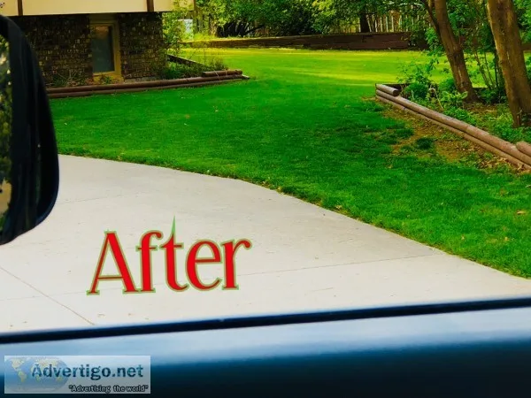 Lawn care service