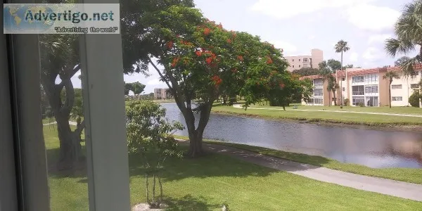 Condo with lake view all updated.