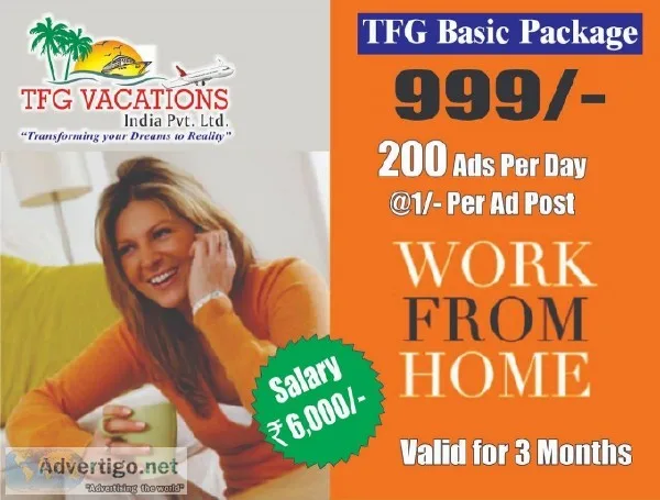 Freshers Jobs in TFG For Digital Marketer