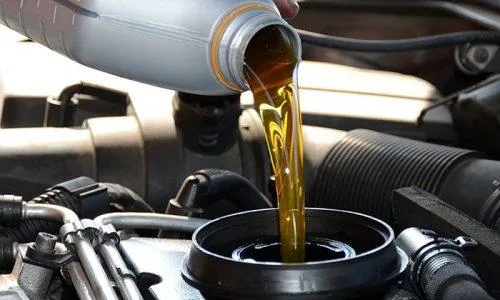 Oil Change Langley