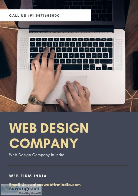 Website Design in Delhi