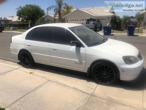 2003 Honda Civic LX