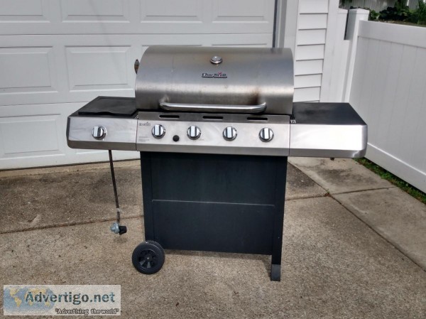 Char Broil Grill