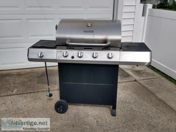 Char Broil Grill