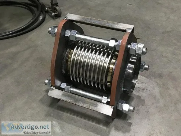 Buy Custom Flexible Hoses at a Fair Rate from Flextech Industrie