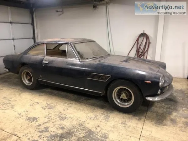 23247 1964 Ferrari 330GT Series I 22