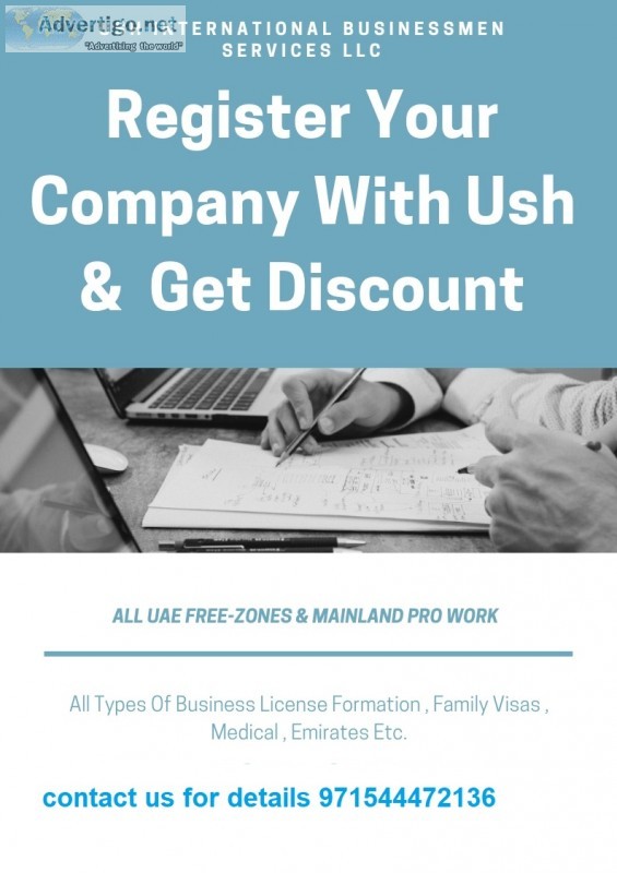 Easy steps for new company set up in dubai mainland