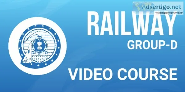 DOWNLOAD RAILWAYS GROUP D PREPARATION VIDEO COURSES 2020
