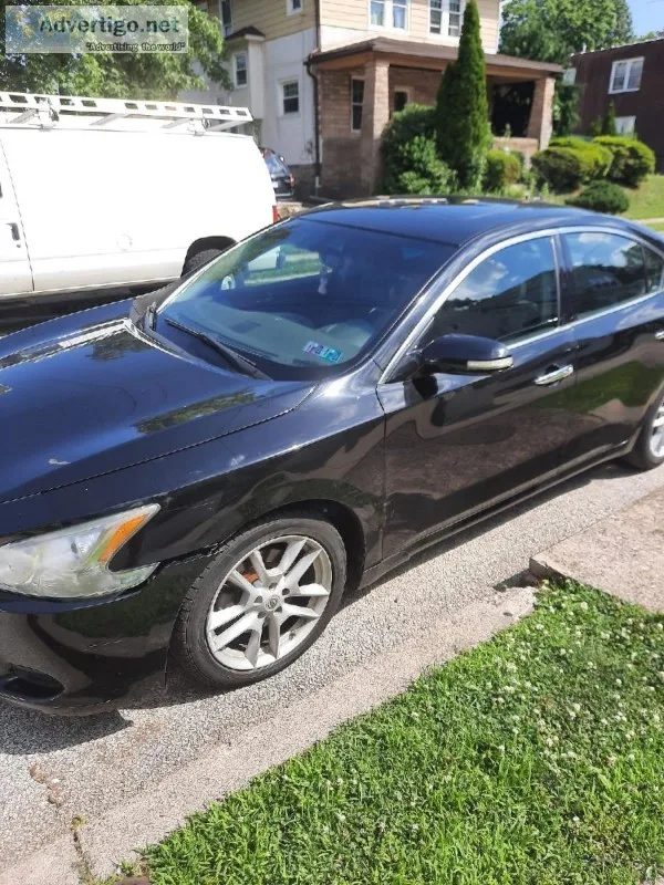 2011 Nissan Maxima