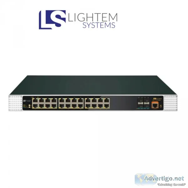 Industrial switch