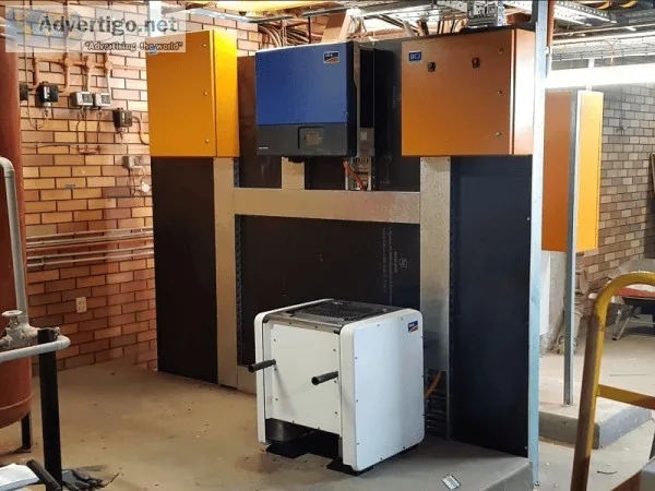 Best commercial solar panel installer in Australia