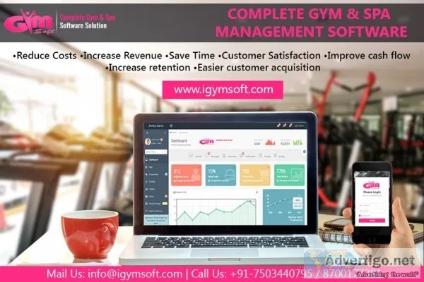 Gym Management Software