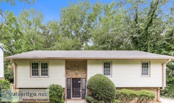 1149 Alpine Hills Dr Stone Mountain GA 30083