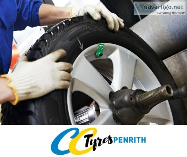 Best Car Tyre Dealers Shop near me  CC Tyres Penrith