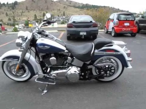 2015 Harley davidson softail deluxe