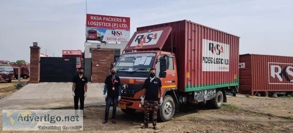 Best Packers and Movers in Punjabi Bagh