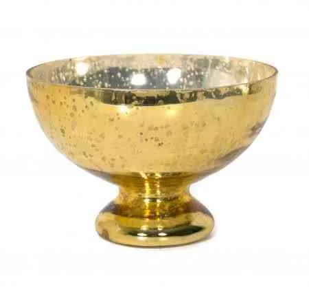 Glass Centerpieces