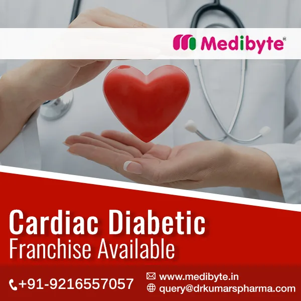 Cardiac diabetic pcd franchise